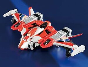 DX BOUKENGER GO-GO JET 5
