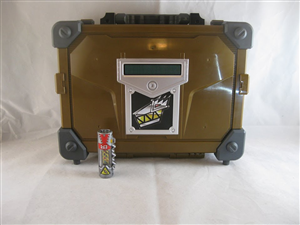 DX BRAVE BOX ZYUDENCHI 2ND (NHƯ HÌNH)