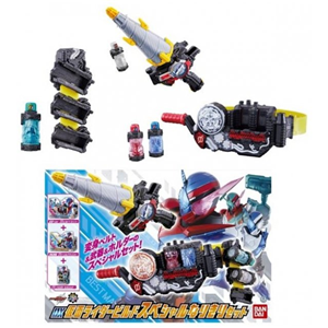 DX BUILD DRIVER & DRILL CRUSHER SET