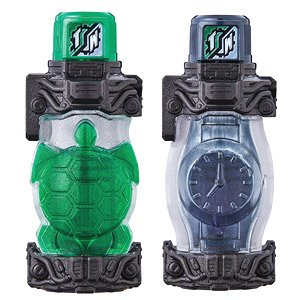 DX BUILD TURLE & WATCH FULL BOTTLE