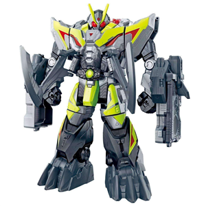 DX Breaking Mammoth & Breaking Mammoth Progrise Key