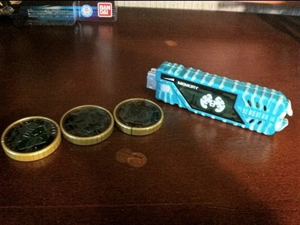 DX CORE MEDAL & MEMORY