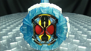 DX COSMIC STATE RIDEWATCH