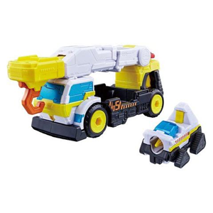 DX CRANE & DRILL TRIGGER MACHINE 2ND