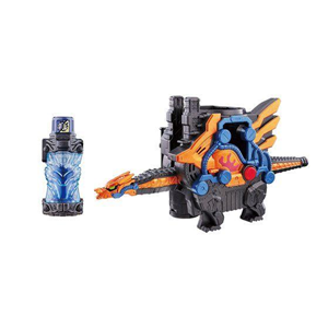 DX CROSS-Z DRAGON & DRAGON BOTTLE