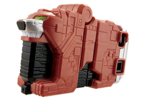 DX CUBE KUMA