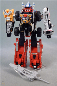 DX DAIBOUKEN (KO VĨ CÓ BOX)