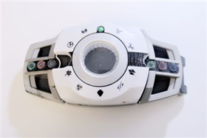 DX DECADE 2ND KO CARD