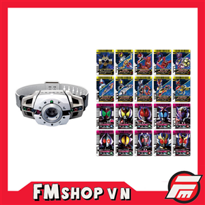 CSM DECADE DRIVER BOOTLEG (64 CARD)