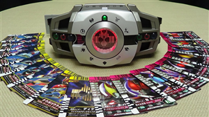 DX DECADE 20 CARD 2ND