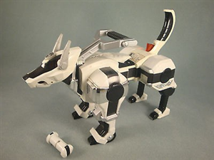 DX DEKA BAZOOKA LIKE NEW