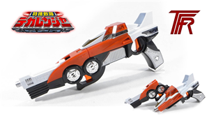 DX DEKA MAGNUM COMBO