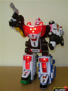 DX DEKA ROBO LIKE NEW