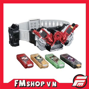 DX DOUBLE DRIVER LIKE NEW