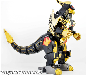 DX DRAGON ZORD LIMITED EDITION LEGACY