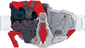 DX DRIVER KAMEN RIDER ICHI GATA