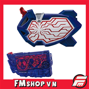 DX EDEN ZETSUMERISE KEY & EDEN DRIVER UNIT 2ND