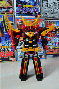 DX ENGINE DAI SHOGUN 2ND