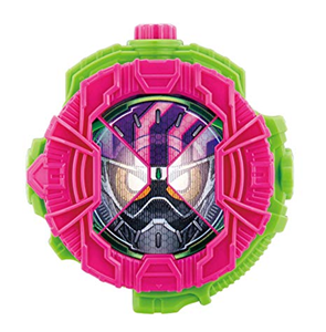 DX EX-AID RIDEWATCH