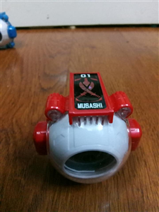DX EYECON MUSASHI