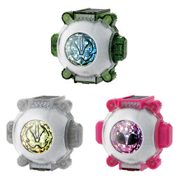 DX EYECON SET GRIMM & SANZO & HIMIKO