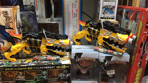 DX GABUREVOLVER KHÔNG BOX (KÈM 2 PIN NHƯ HÌNH)