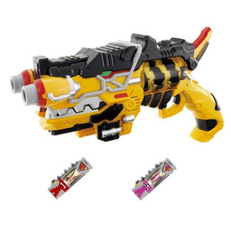 DX KYURYUGER GABUREVOLVER 2ND