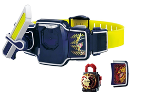 DX GAIM SENGOKU DRIVER 2ND (KÝ GỬI)