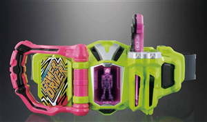 DX EX AID GAMER DRIVER 2ND