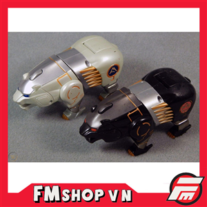 DX GAO BEAR POLAR SET KOREAN VER 2ND 