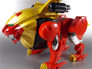 DX GAO BIG LION 2ND (JPV)