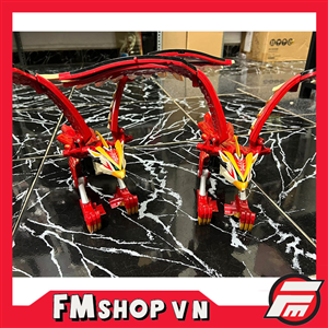 DX GAO FALCON ĐỦ 2 CÁNH CHE MẮT