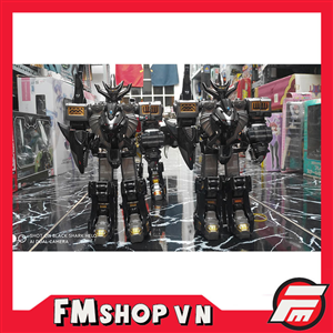 DX GAO KING (BLACK VER) KHÔNG BOX