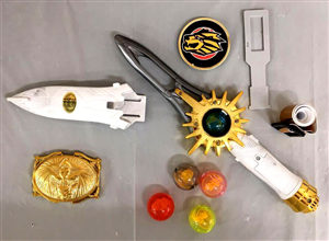 DX GAO SWORD 2ND THIẾU ĐỒ (JPV)