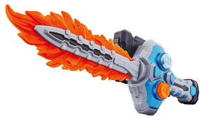 DX GASHACON SWORD
