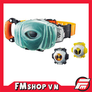 (JPV) DX GHOST DRIVER OPEN