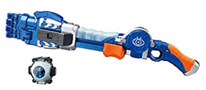 DX GHOST GAN GUN HAND 