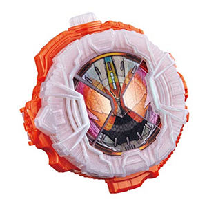 DX GHOST MUGEN RIDEWATCH 2ND