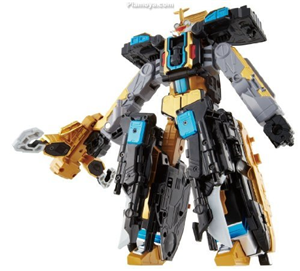 DX GO BUSTER BEET 2ND