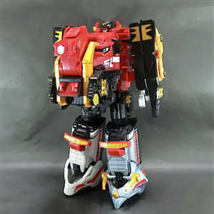 DX GO ONGER KYOURETSU OH 10-12 2ND