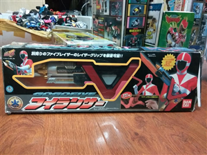 DX GOGOFIVE WEAPON 2ND