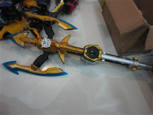 DX GOKAI SPEAR NOBOX