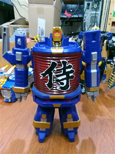 DX GOLD MECHA DAIGOYOU KO BOX