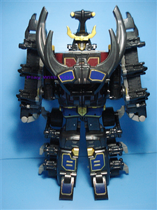 DX GOURAIJINB 2ND THIẾU BÚA