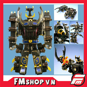 DX GOURAIJIN (GÃY 2 CHỐT)