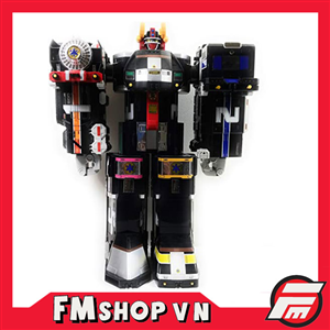 DX GRAND LINER 2ND (THIẾU ĂNG TEN)