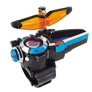 DX HENSHIN GOBUSTER 2ND