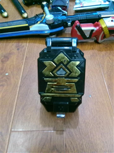 DX HENSHIN SUPER SHINKEN THIẾU DISC