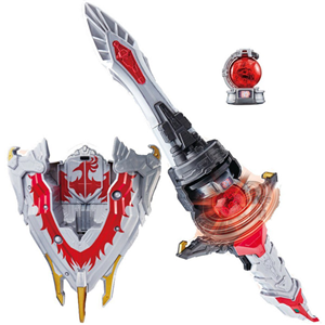 DX HOUOU BLADE & HOUOU SHIELD 2ND