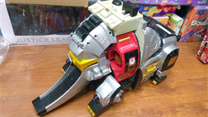 DX HURRICANGER REVOLVER MAMMOUTH XÁC
